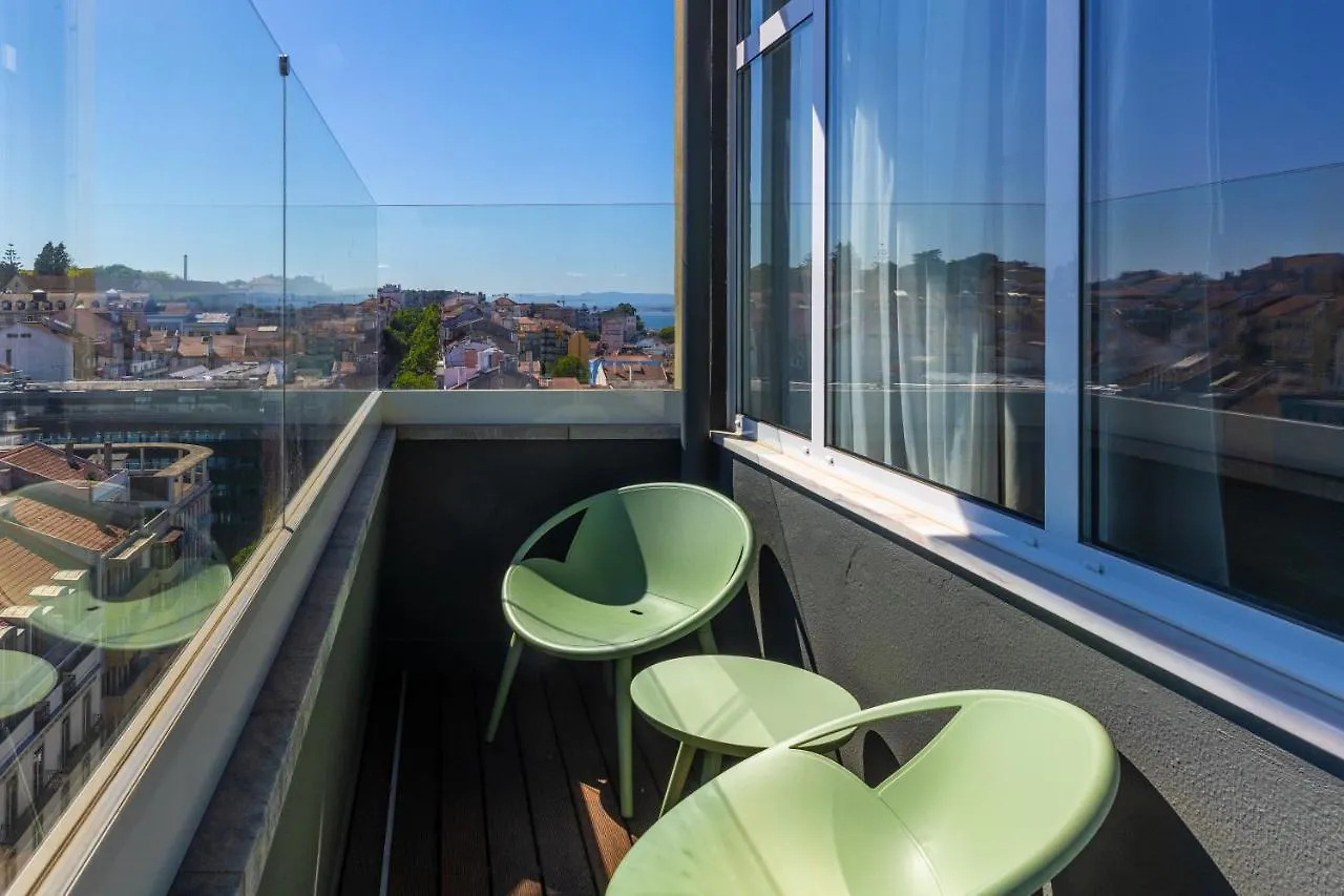 Ibis Styles Lisboa Centro Liberdade Ne Hotel