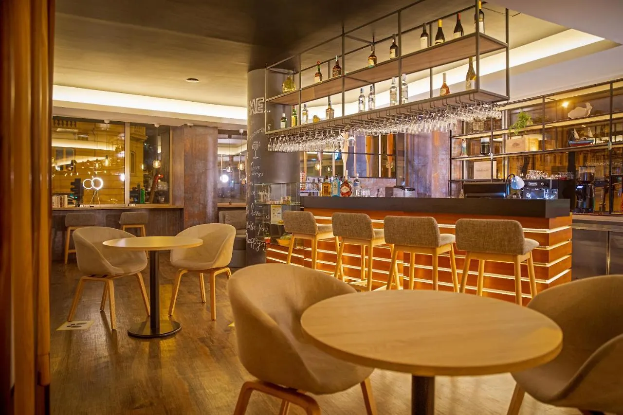 Ibis Styles Lisboa Centro Liberdade Ne Hotel  Lisbon