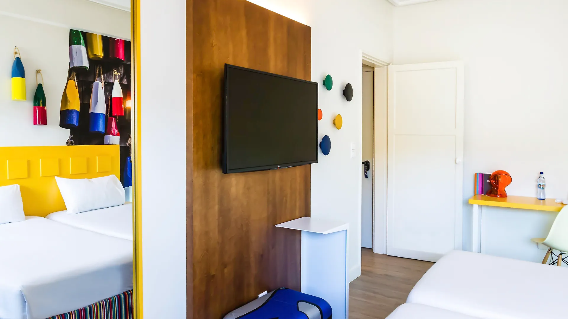 Ibis Styles Lisboa Centro Liberdade Ne Hotel