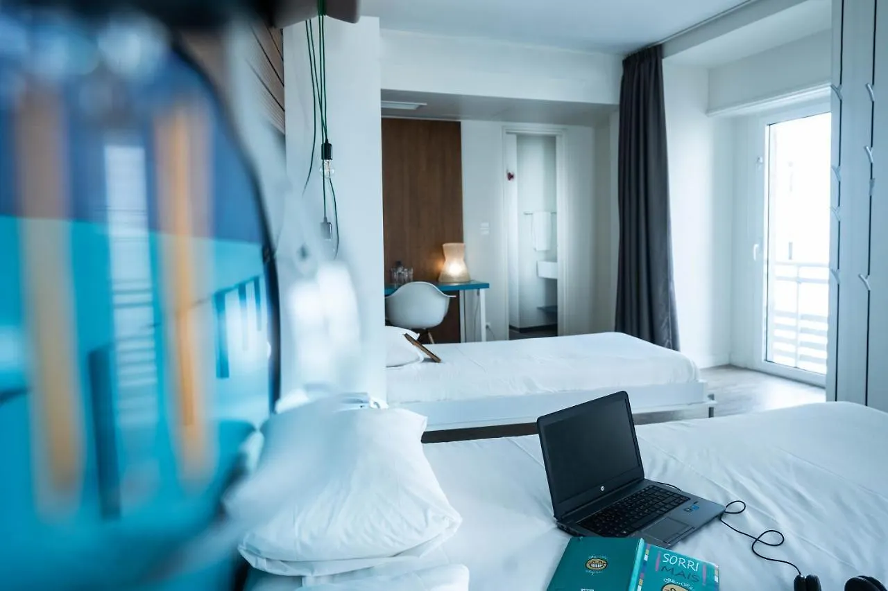 Ibis Styles Lisboa Centro Liberdade Ne Hotel