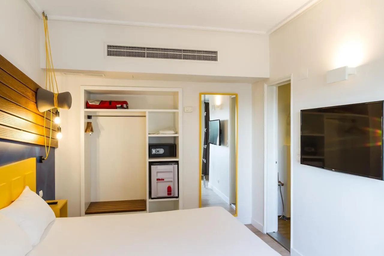 Ibis Styles Lisboa Centro Liberdade Ne Hotel Lisbon