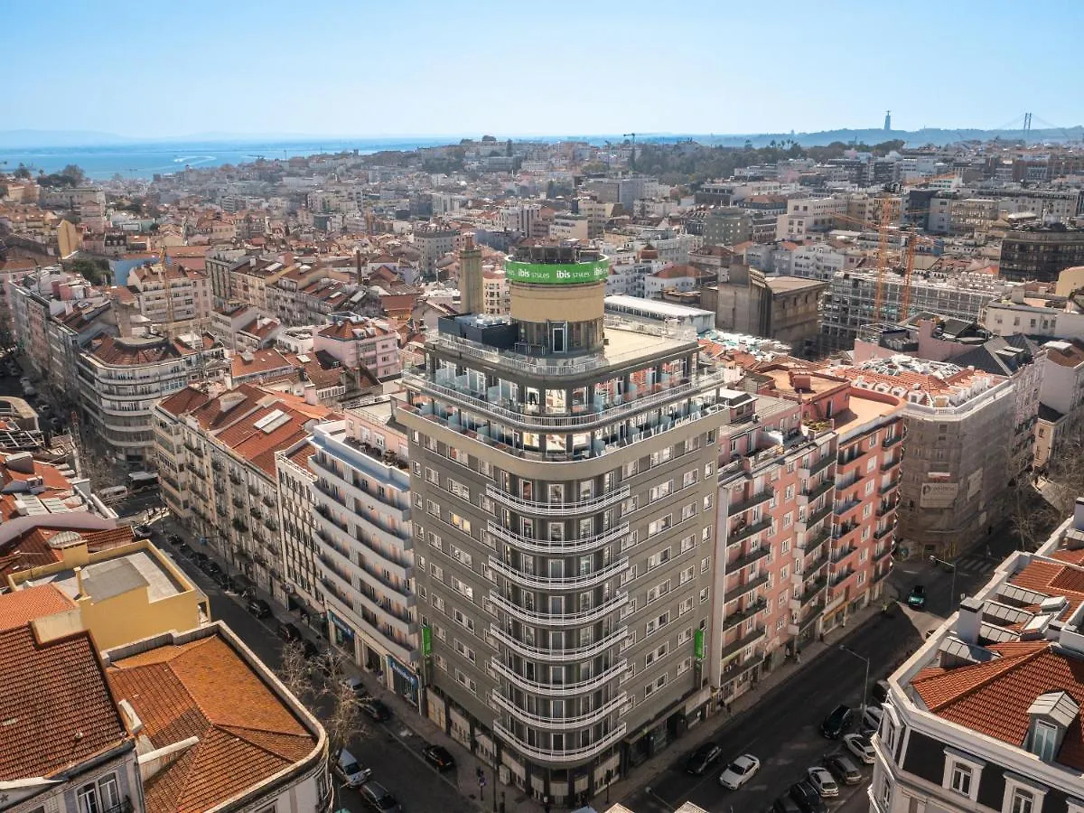 Ibis Styles Lisboa Centro Liberdade Ne Hotel 3*, Lisbon