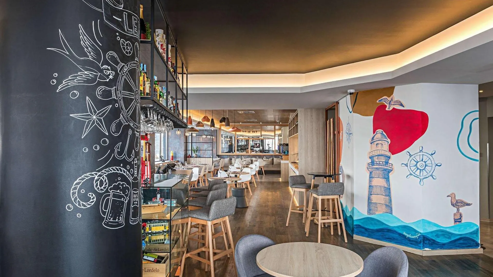 Ibis Styles Lisboa Centro Liberdade Ne Hotel