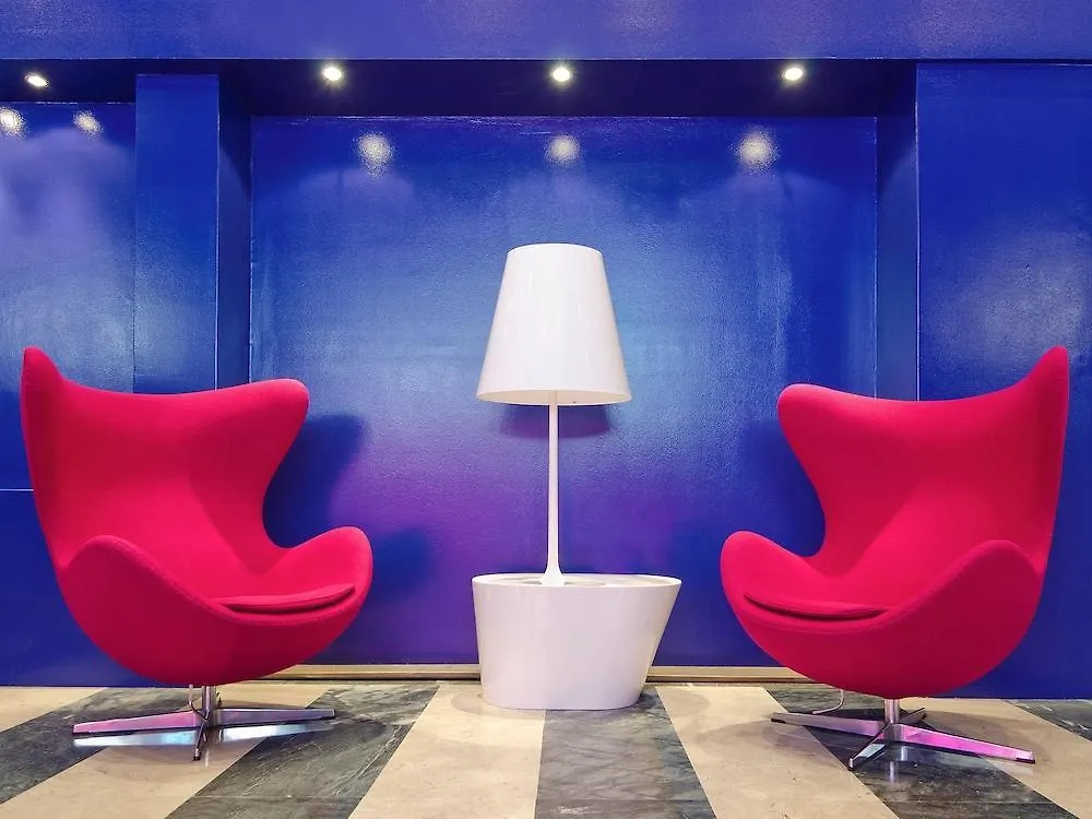 Hotel Ibis Styles Lisboa Centro Liberdade Ne