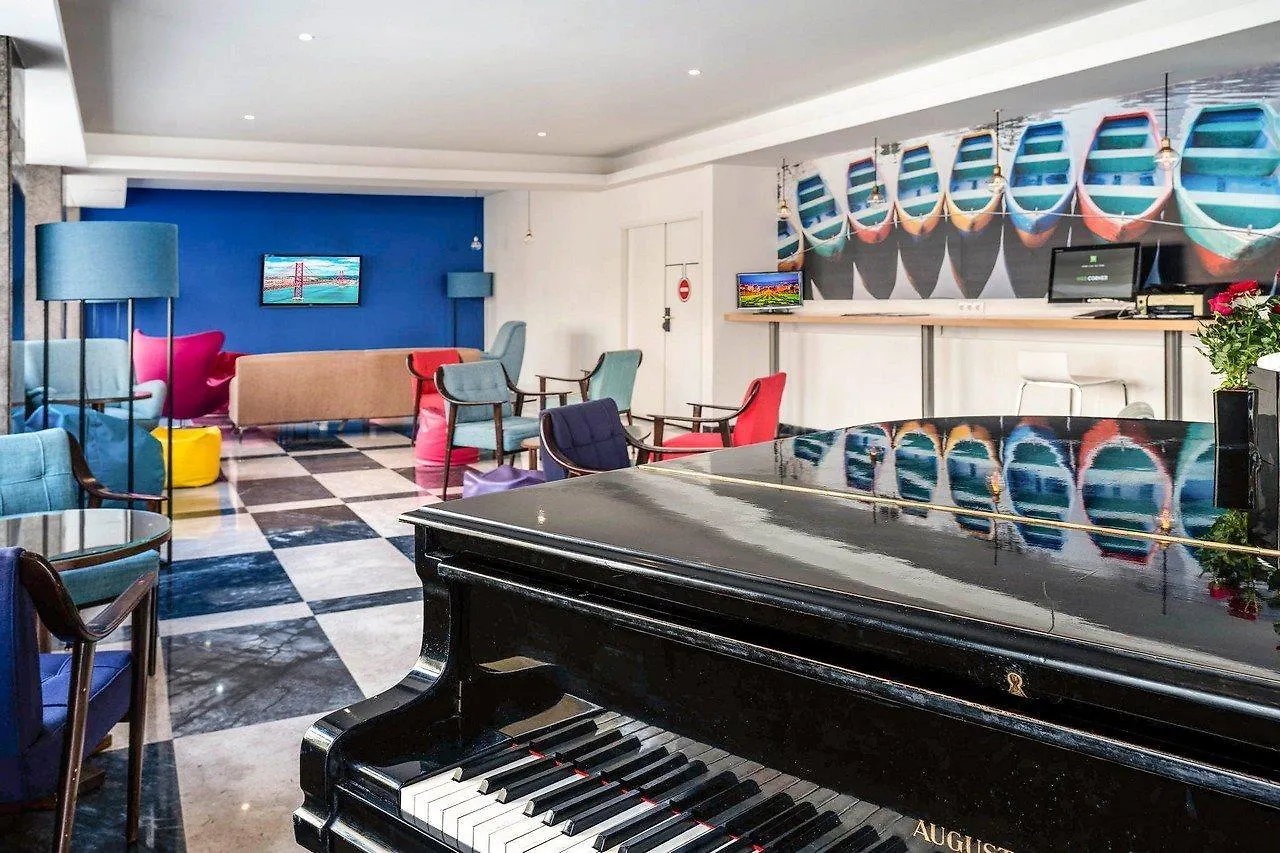 Hotel Ibis Styles Lisboa Centro Liberdade Ne