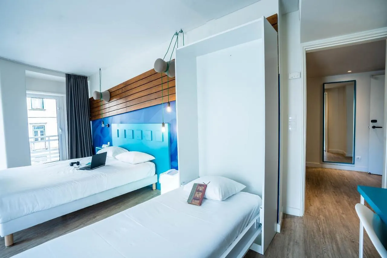 Hotel Ibis Styles Lisboa Centro Liberdade Ne Portugalsko