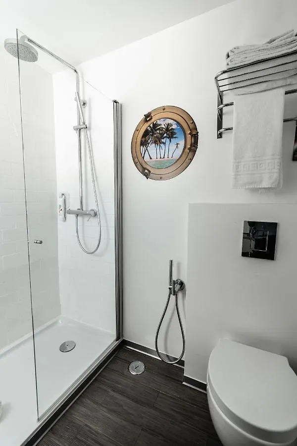 Hotel Ibis Styles Lisboa Centro Liberdade Ne Portugalsko