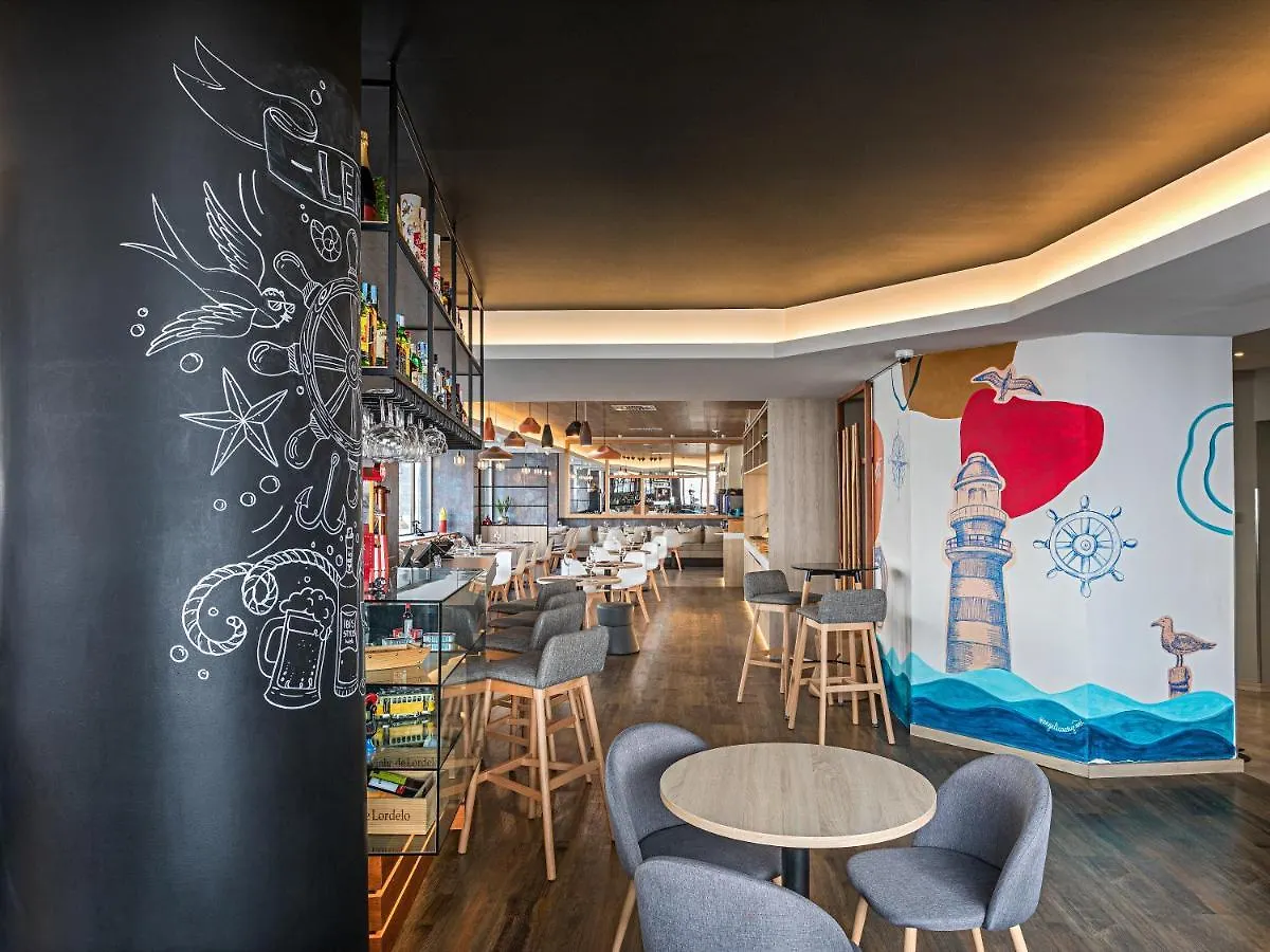 Hotel Ibis Styles Lisboa Centro Liberdade Ne