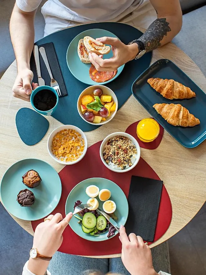 Hotel Ibis Styles Lisboa Centro Liberdade Ne 3*,  Portugalsko