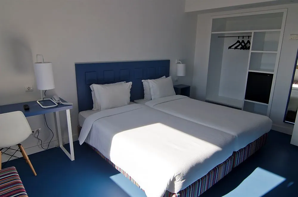 Hotel Ibis Styles Lisboa Centro Liberdade Ne Portugalsko