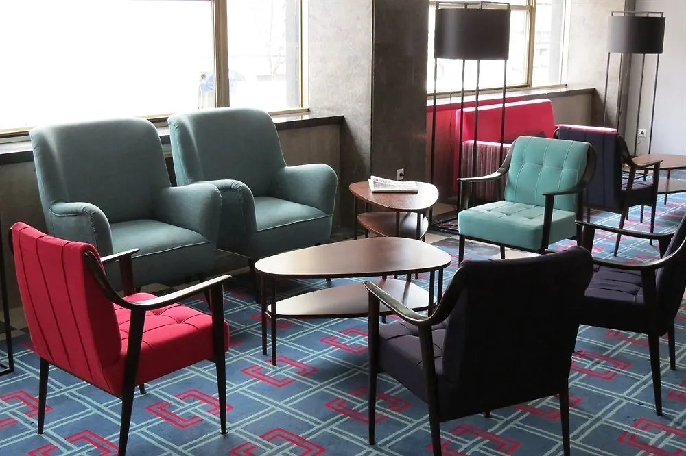 ***  Hotel Ibis Styles Lisboa Centro Liberdade Ne Portugalsko
