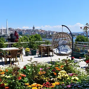 Garden Terrace 3*, Стамбул Турция