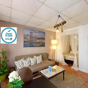 House Apartament Alfama Lisbona