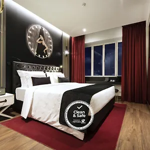 Maxime Boutique Hotel Avenida Da Liberdade *** Lisboa