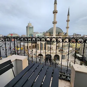 Taksim Landhouse 4* איסטמבול