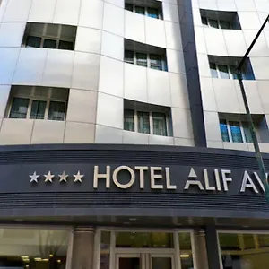 Alif Avenidas **** Лиссабон