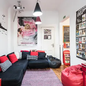 Lisboa Central Hostel Лиссабон