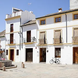 Сasa de vacaciones Casas Del Potro