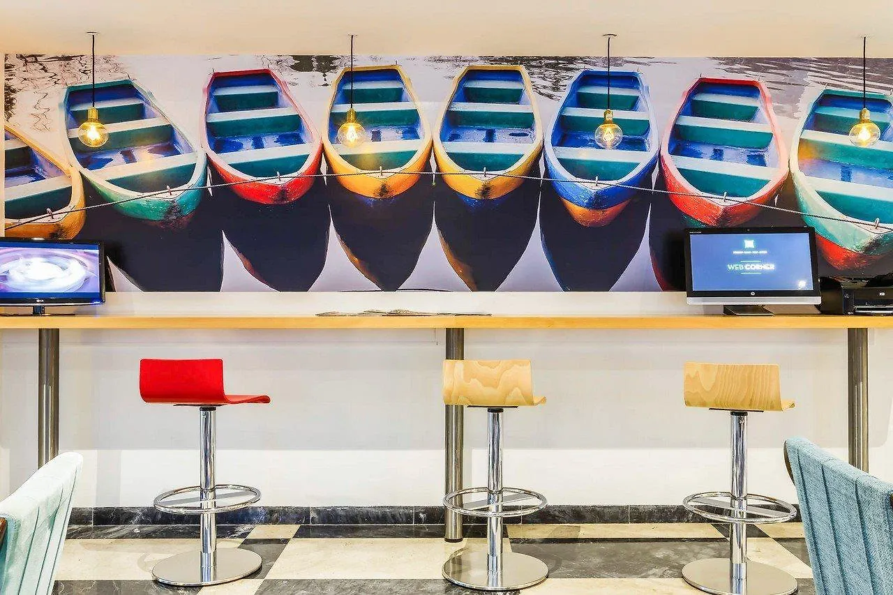 Ibis Styles Lisboa Centro Liberdade NE Hotel 3*, Lissabon