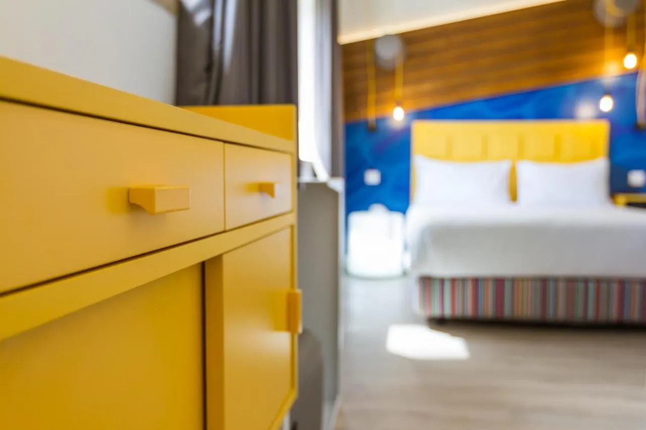 ***  Ibis Styles Lisboa Centro Liberdade NE Hotel Portugal