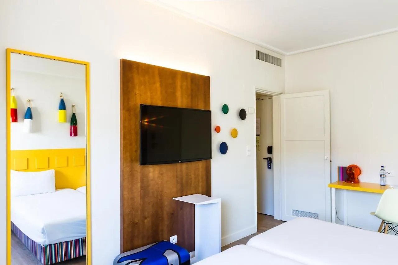 Ibis Styles Lisboa Centro Liberdade NE Hotel 3*, Lissabon Portugal