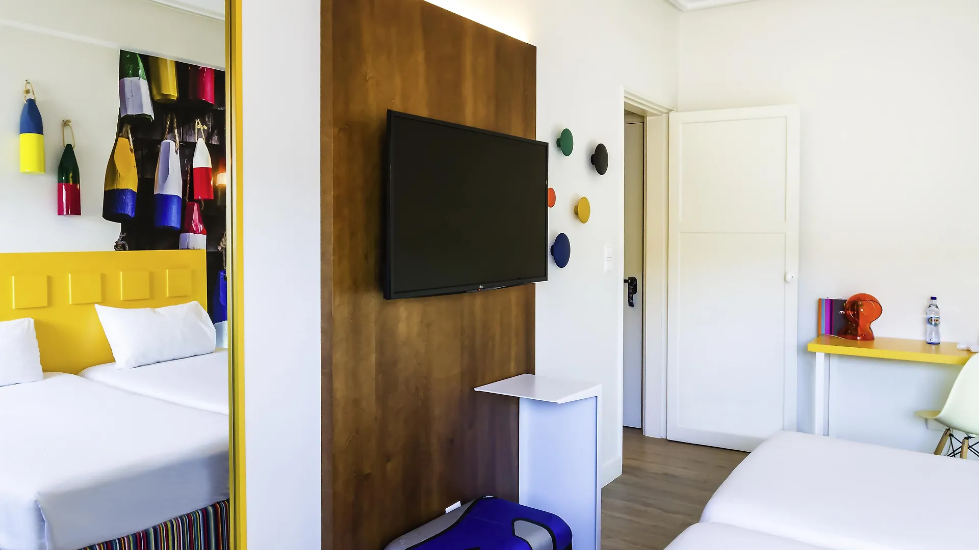 Hotel Ibis Styles Lisboa Centro Liberdade Ne