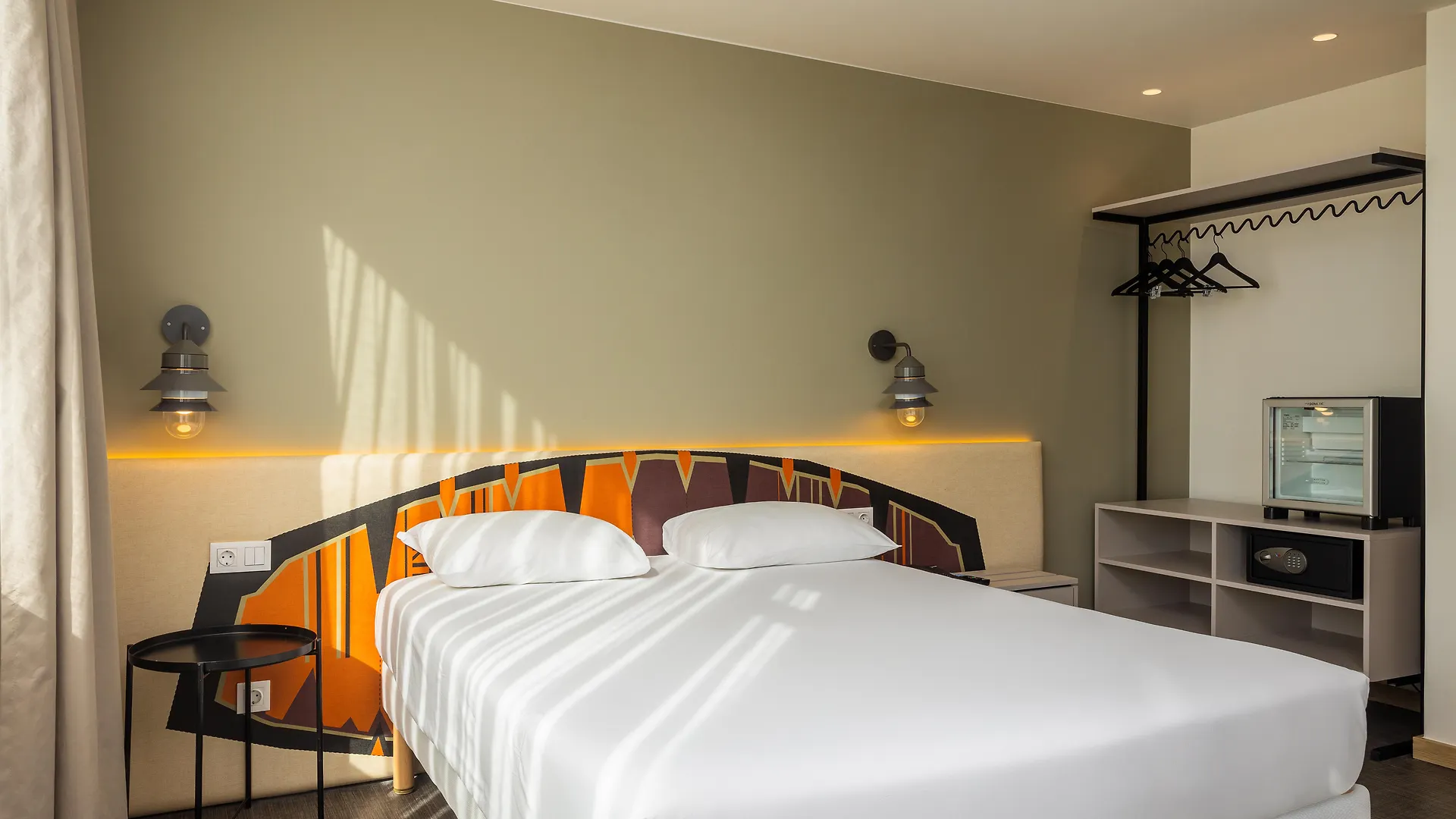 Hotel Ibis Styles Lisboa Centro Liberdade Ne
