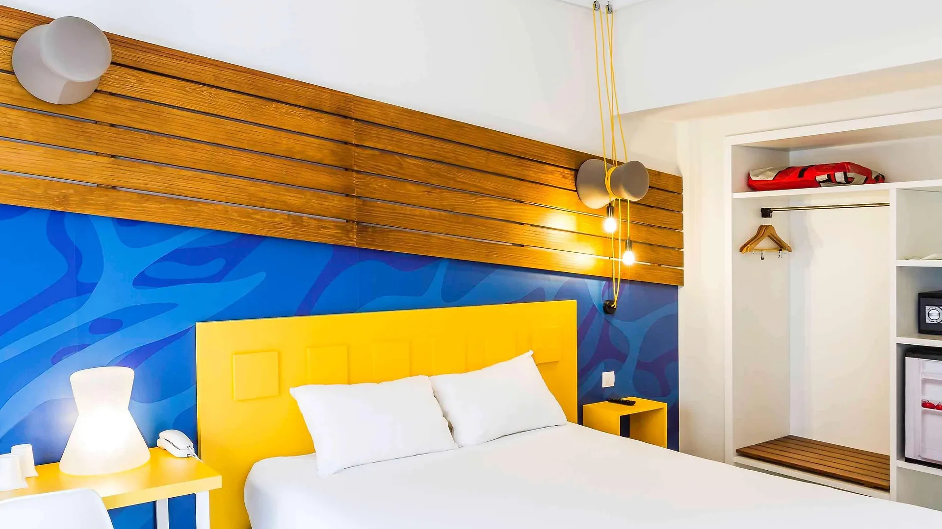 Ibis Styles Lisboa Centro Liberdade NE Hotel