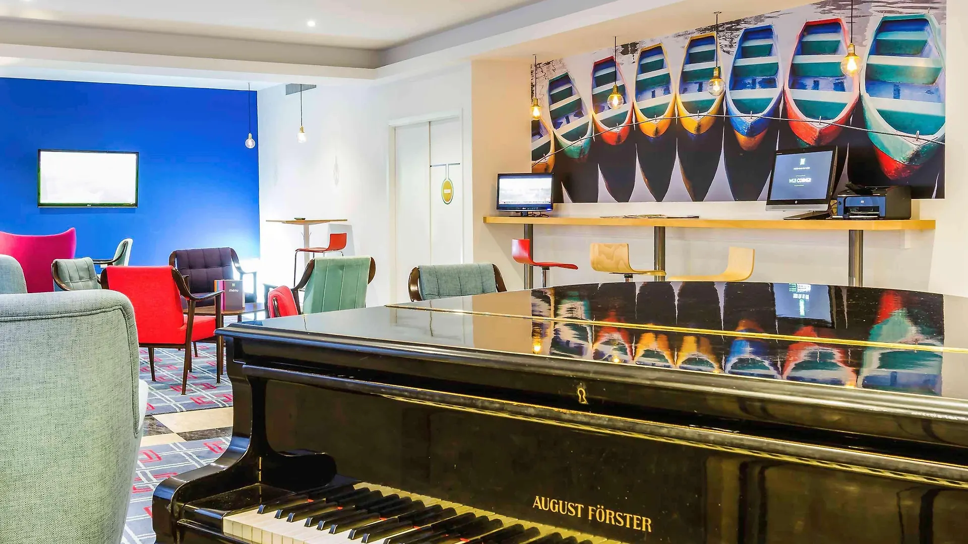 Ibis Styles Lisboa Centro Liberdade NE Hotel  Lissabon