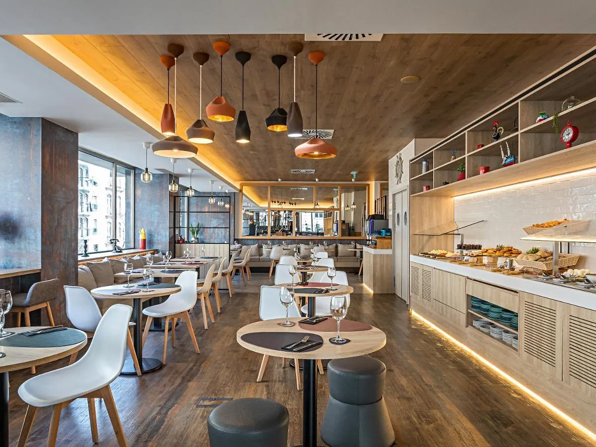 Ibis Styles Lisboa Centro Liberdade NE Hotel 3*, Lissabon