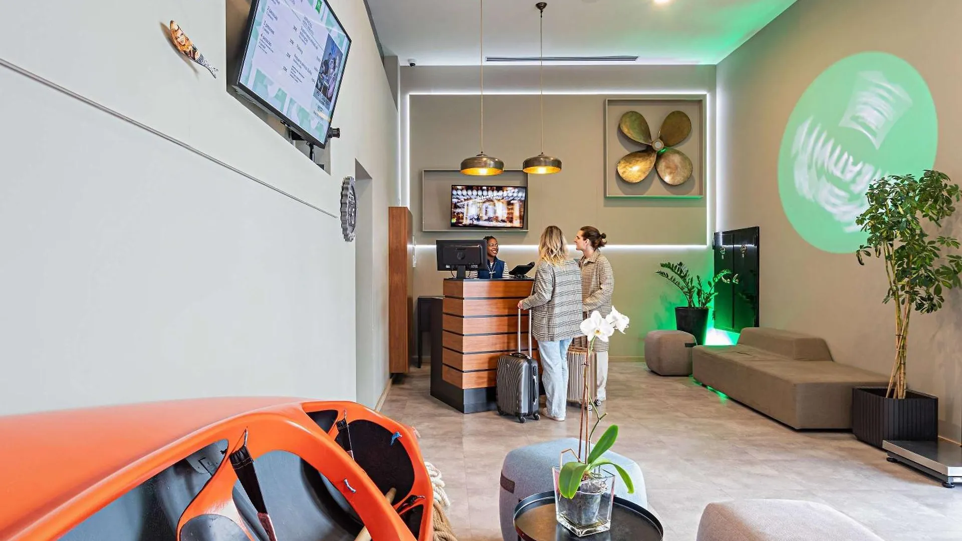 Ibis Styles Lisboa Centro Liberdade NE Hotel