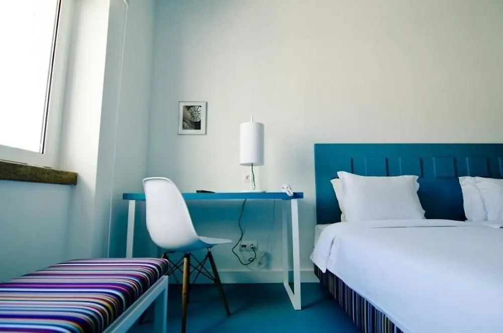 Ibis Styles Lisboa Centro Liberdade NE Hotel Lissabon