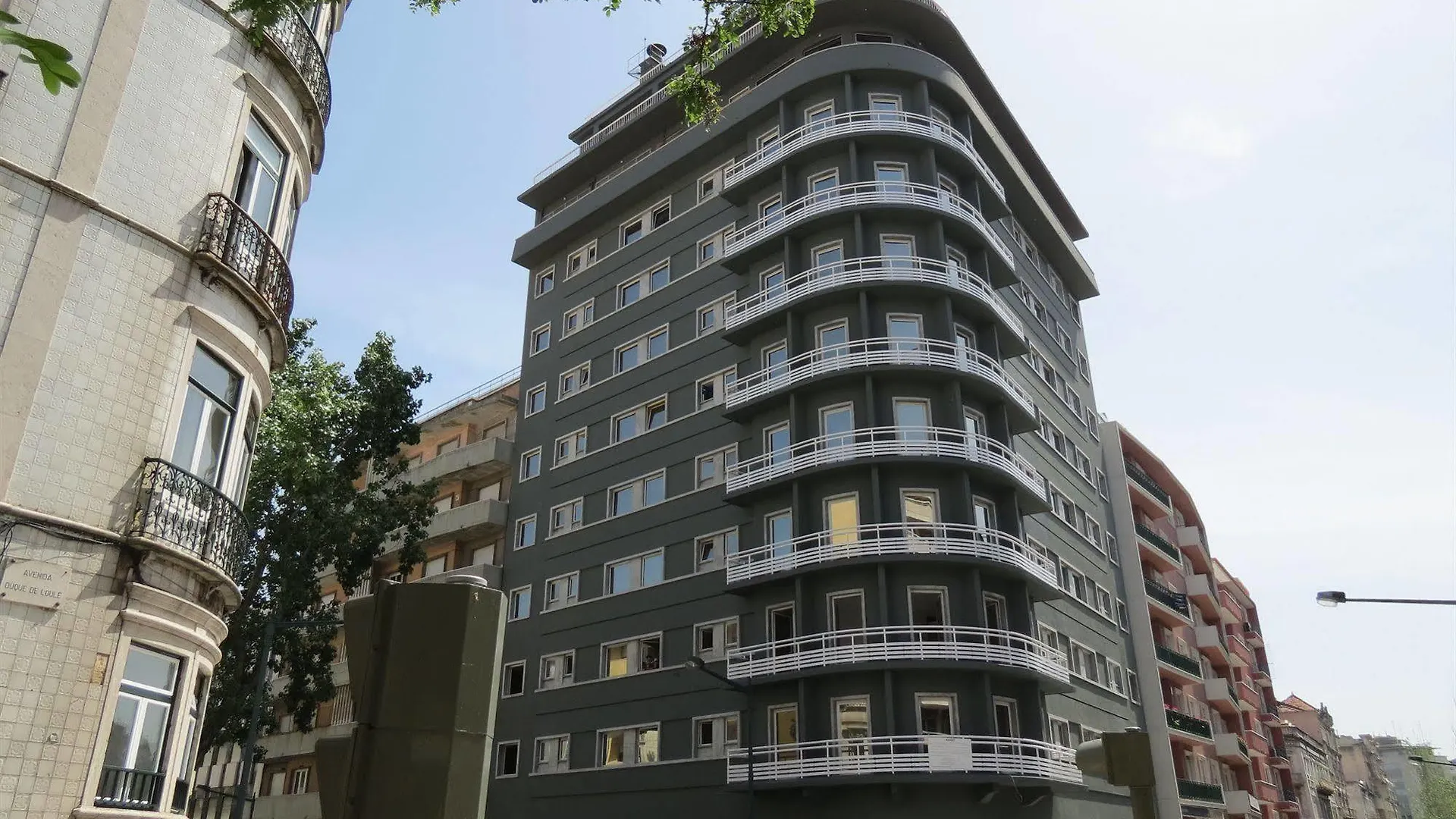 Ibis Styles Lisboa Centro Liberdade NE Hotel 3*, Lissabon
